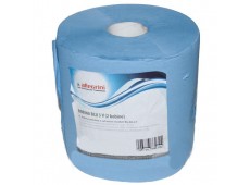 Бумага протирочная 3-х слойная Bobina blu 3V, 01AA770241, Allegrini