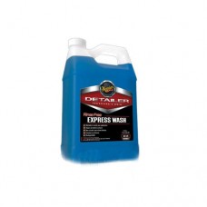 Автошампунь для экспресс - мойки Rinse Free Express Wash 3,78 л, D11401, Meguiars