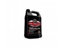 Автошампунь с воском для экспресс - мойки Rinse Free Express Wash Wax 3,78 л, D11501, Meguiars