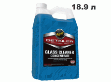 Концентрат для чистки стекол Glass Cleaner Concentrate, 18.9 л, D12005, Meguiars