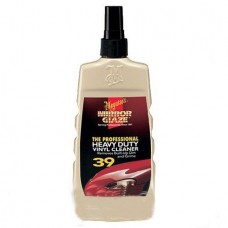 Очиститель виниловых поверхностей Heavy Duty Vinyl Cleaner, 473 мл, M3916, Meguiars