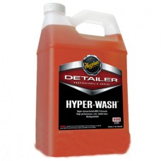 Шампунь для мойки автомобиля Hyper Wash, 3.78 л, D11001, Meguiars