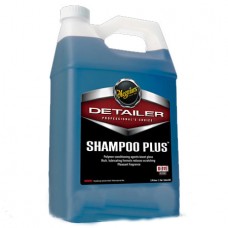 Шампунь для мойки автомобиля Shampoo Plus, 3.78 л, D11101, Meguiars