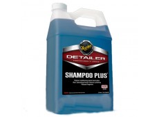 Шампунь для мойки автомобиля Shampoo Plus, 3.78 л, D11101, Meguiars