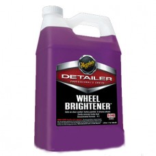 Средство для очистки колесных дисков Wheel Brightener, 3.78 л, D14001, Meguiars