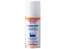 Бесцветная смазка-силикон Silicon-Spray (арт. 7567)