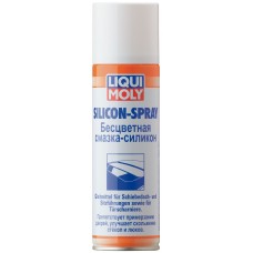 Бесцветная смазка-силикон Silicon-Spray (арт. 3955)