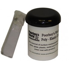 Polyelastic Clay Bars