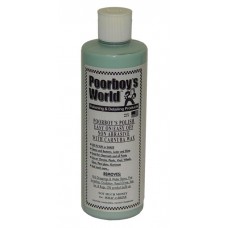 Polish with Carnauba Blue - 0.473 л
