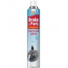 Очиститель тормозных дисков Brake and Parts Cleaner, 780мл