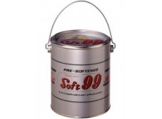 Полироль для кузова очищающий Soft99 HANNERI для а/м всех цветов, кроме черного, 2 кг