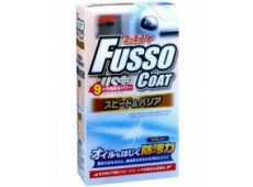 Покрытие для кузова тефлоновое Soft99 Fusso Coat Speed & Barrier W для белых а/м 9 мес, 300 мл