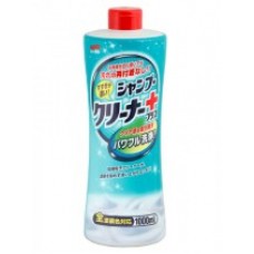 Шампунь для кузова с абразивом Soft99 Quick Rinsing Shampoo Compound-in, 1000 мл