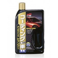 Шампунь для кузова Soft99 Maintenance Shampoo, 750 мл
