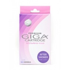 Запасной элемент для ароматизатора на кондиционер Premium Giga - AFTER SHOWER