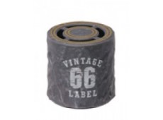 Ароматизатор гелевый VINTAGE LABEL - White Musk