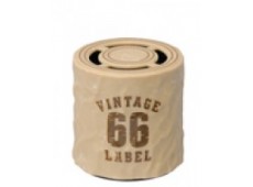 Ароматизатор гелевый VINTAGE LABEL - Japan Pour Homme
