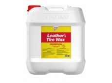 Полироль универсальный (кож.,рез.,пласт.) Leather & Tire Wax, 18л