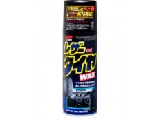 Полироль универсальный (кож.,рез.,пласт.) Leather & Tire Wax, 420мл