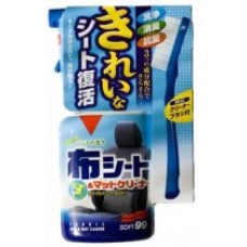 Очиститель интерьера Soft99 Fabric Seat Cleaner, 400 мл